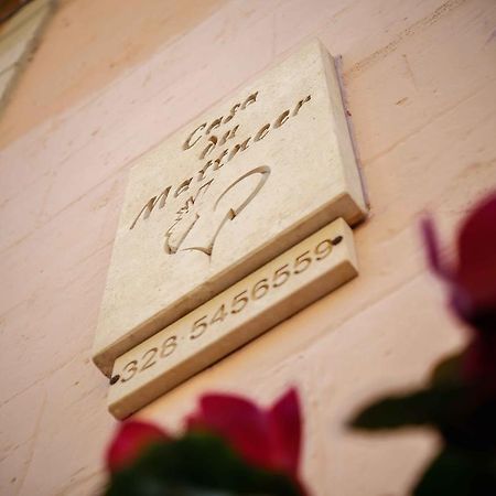 Casa Du Mattneer Villa Matera Luaran gambar