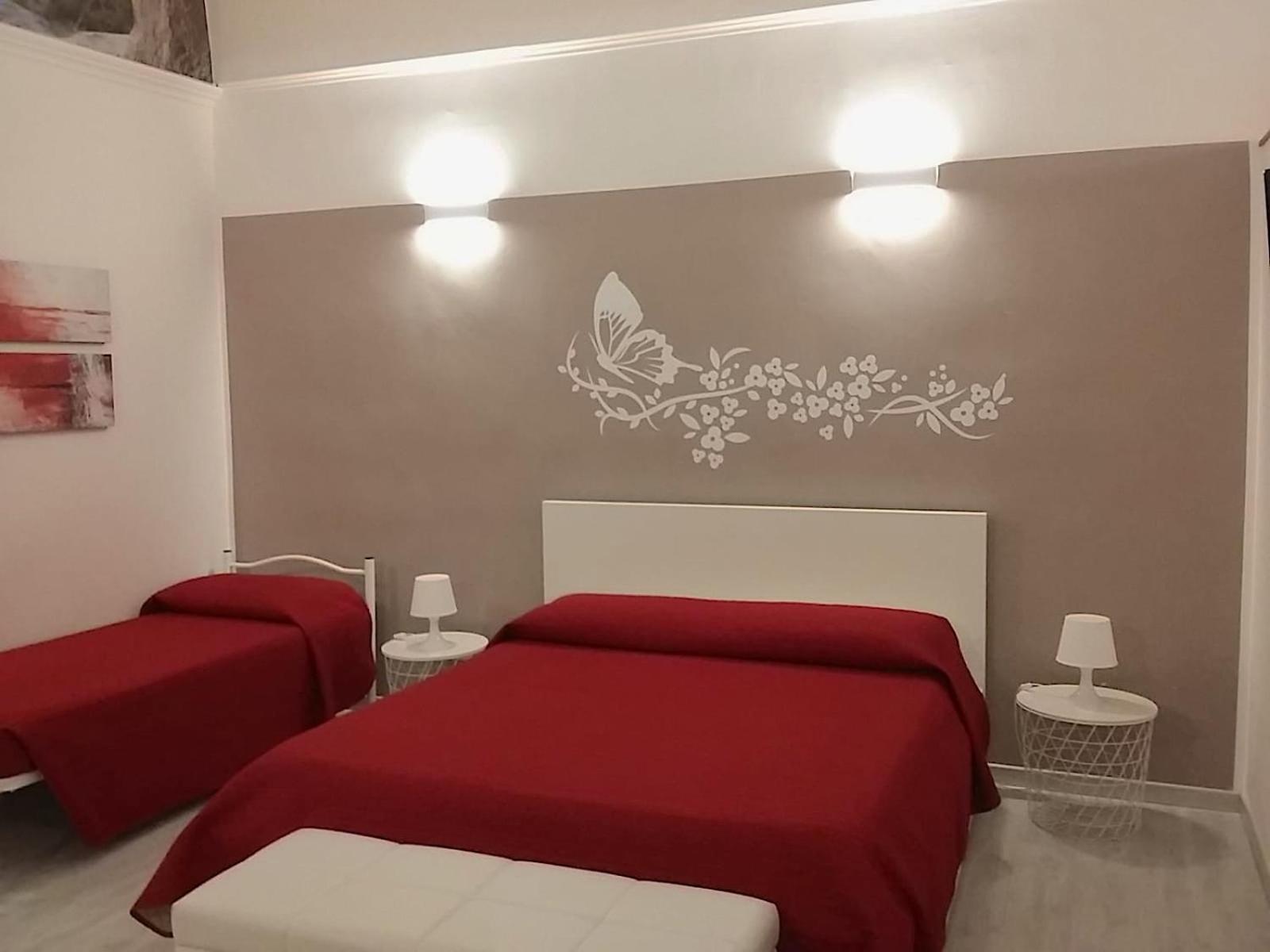Casa Du Mattneer Villa Matera Luaran gambar