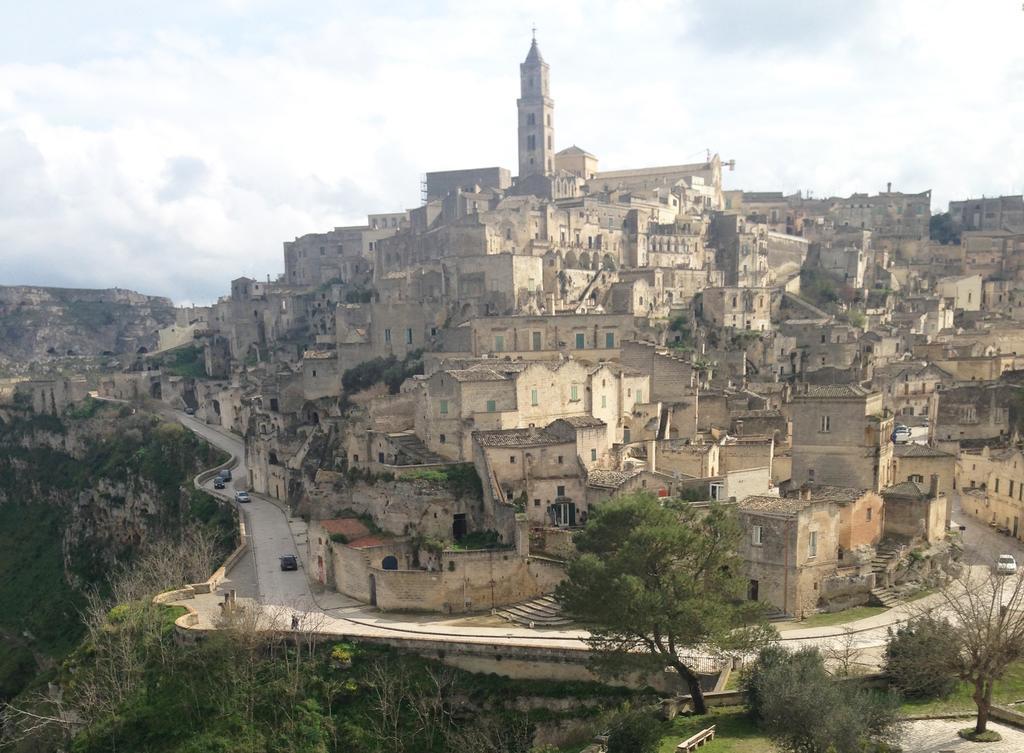 Casa Du Mattneer Villa Matera Luaran gambar