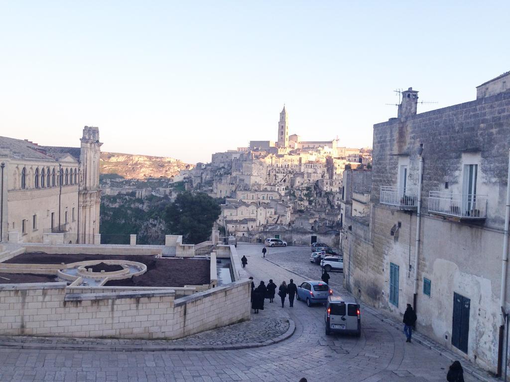 Casa Du Mattneer Villa Matera Luaran gambar