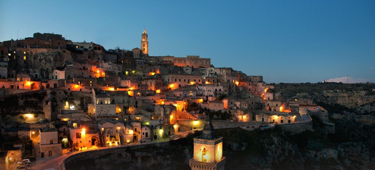 Casa Du Mattneer Villa Matera Luaran gambar
