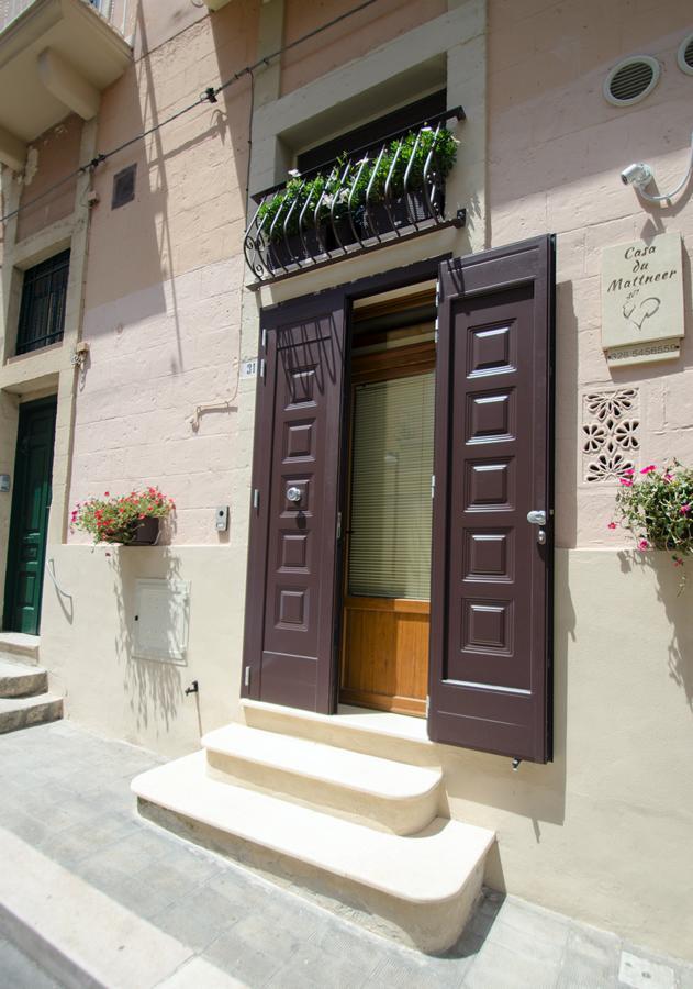 Casa Du Mattneer Villa Matera Luaran gambar